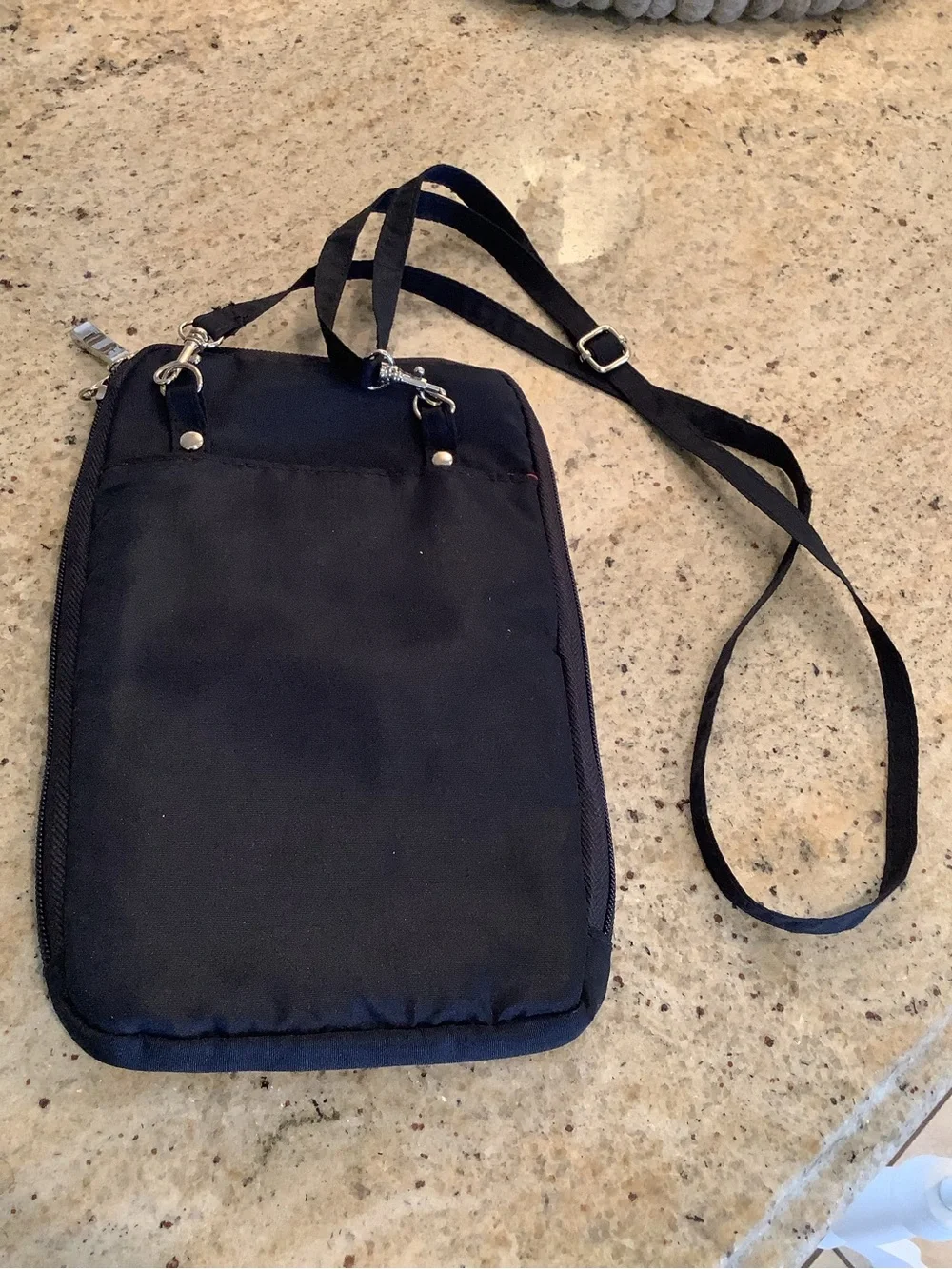 Disney Cruise Line Crossbody Travel Bag